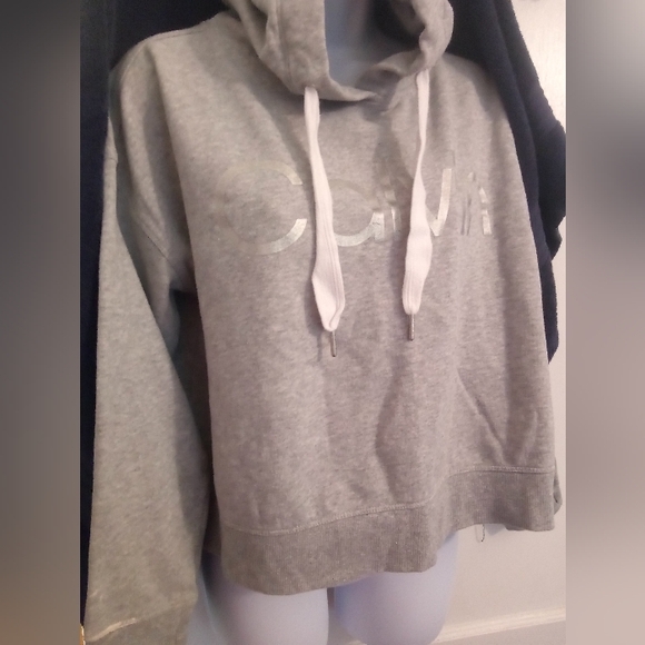 Calvin Klein Performance Sweatshirt Hoodie - Picture 5 of 11